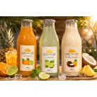 MOCKTAIL - Jus PINA COLADA - Virgin / sans alcool - 6x1L