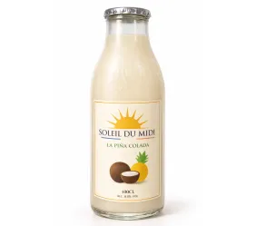 MOCKTAIL - Jus PINA COLADA - Virgin / sans alcool - 6x1L