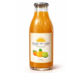 copy of MOCKTAIL - Jus MOJITO - Virgin / sans alcool - 6x1L