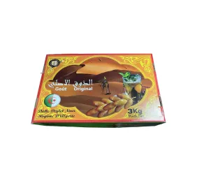 Dattes d\'Algérie El Riad 3KG - Grossiste Importateur Dattes