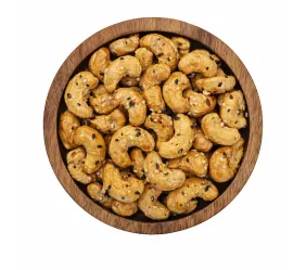 SNACK APERITIF - NOIX DE CAJOU Rainbow Sésames - 2,5KG