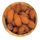 Snack \ 'Aperitif - Mandel Nonpeilil extra 23/25 Rauch - 2.5kg