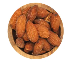 Snack \ 'Aperitif - Mandel Nonpeilil extra 23/25 Rauch - 2.5kg