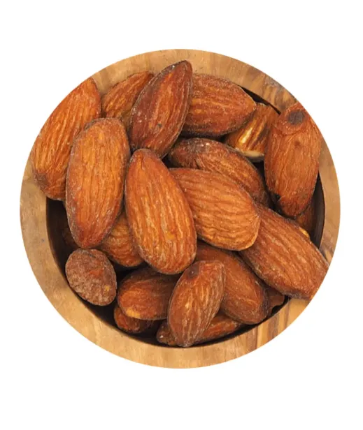 Snack\'apéritif - Amande NonPareil EXTRA 23/25 Fumée - 2.5kg