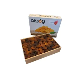 Trocken-Aprikosenlieferant Jumbo N0 5kg