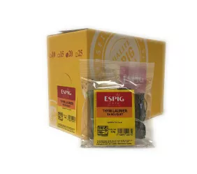 Importateur Grossiste Epice BOUQUET THYM / LAURIER - 20x10g Fournisseur Epice en GROS