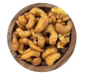 SNACK APERITIF - NOIX DE CAJOU PAELLA & SAFRAN - 2,5KG