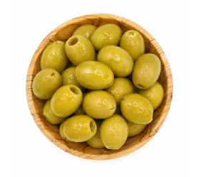 OLIVES MEYVA - VERTES DENOYAUTEES 9 kg (OVD)