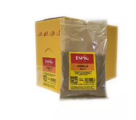 Cannelle Moulue 15X100G - Grossiste Epices Orientales
