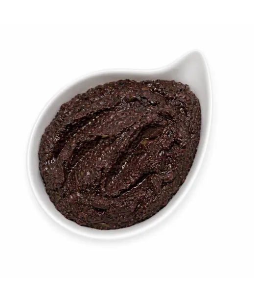 Meyva - Black olivade with 3,5kg herbs: