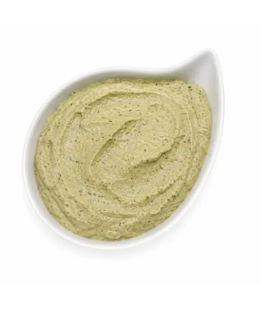 AZUR - HOUMOUS A L\'AIL DES OURS - 3,5KG