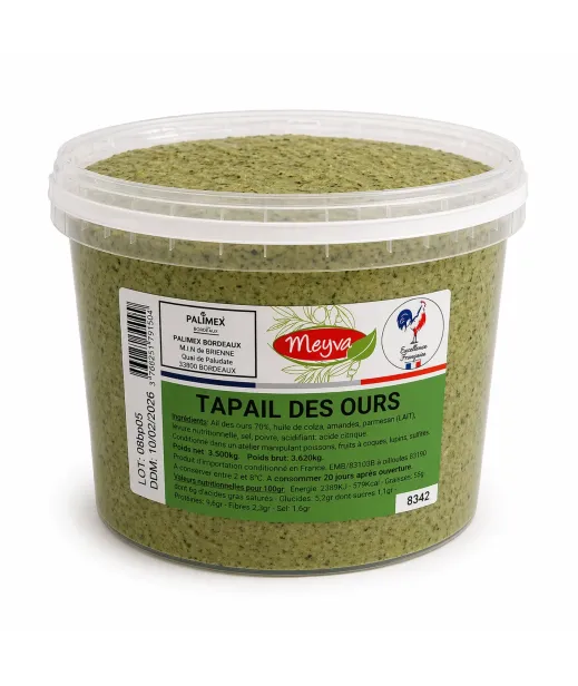 MEYVA - Tapail des Ours 3