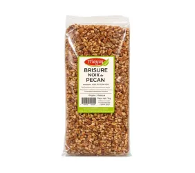 MEYVA - BRISURE DE NOIX DE PECAN - 6X1KG