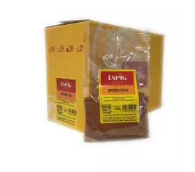 Wholesale Spice Spices Chile - 20x100g Importer Wholesaler Spice Wholesale