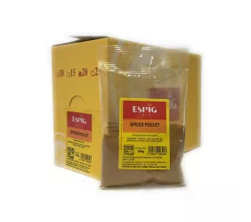 Supplier Spices EspiP Spices Chicken - 20x100g Wholesaler Spices Espig Wholesale