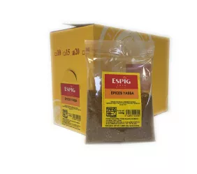 Großhändler Gewürze ESPIP EPICES YASSA - 20x100g Importeur Großhandel Gewürze Espig Großhandel