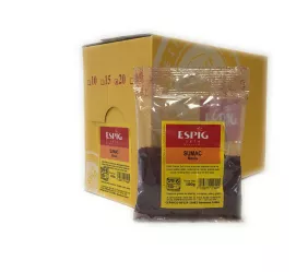 Großhändler Gewürze Sumac - Lieferant in Espig Gewürze