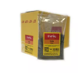 Ganzes Thymian - 15x50g