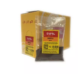 Großhändler-Epice Girofle-Boden 20x50g Importeur Großhändler Gewürzgroßhandel