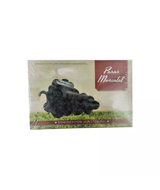 Raisins Secs de Malaga 2KG - Grossiste Importateur Fruits Secs 