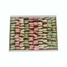 Importateur Grossiste Epicerie fine Datte fourree pate amande tricolore