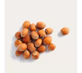 Noisettes à Coque 22/24 5Kg - Grossiste Noix et Fruits Secs
