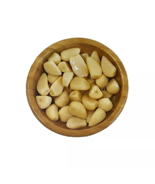 Ail Confit En Saumure, Seau 6KG - Grossiste Olives en Seau