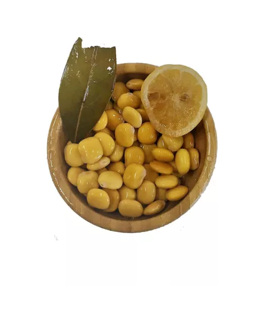 Lupins, Bucket 5kg - Olives wholesaler and Tapenades