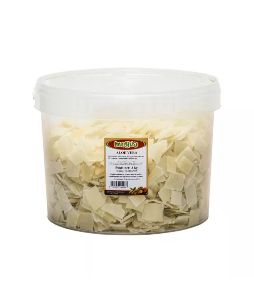 ALOE VERA DESHYDRATE 3KG - Wholesaler Fruit Drys SEAT MEYVA - Importer Wholesaler Fruit Drys in GROS
