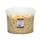 Supplier Dried Fruit Bucket Meyva - Almond Flated 3KG Wholesaler Wholesale Fruits Wholesale