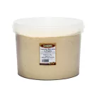 Almonds Wholest Powder - Wholesaler Dry Fruits in Bucket