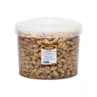 Amandes Caramélisées Sésame 5Kg - Grossiste Fruits Secs en Seau