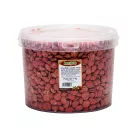  ARACHIDE WASABI ROUGE 4KG Grossiste Fruits Secs en GROS, Fournisseur Fruits Secs SEAU MEYVA -