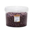 Grossiste Fruits Secs SEAU MEYVA - CAJOU CHOCO LAIT 5KG Importateur Grossiste Fruits Secs en GROS