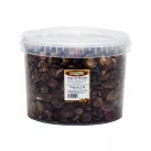 Chips de Champignon Shiitake 2kg - Grossiste Fruits Secs en Seau
