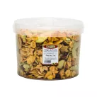 Grossiste Fruits Secs SEAU MEYVA - CHIPS DE FRUITS 2KG Importateur Grossiste Fruits Secs en GROS