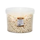  Coco Cubes Tendres 4kg - Grossiste Fruits Secs en Seau