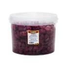Fournisseur Fruits Secs SEAU MEYVA - FRAISE DESHYDRATEE 5KG Grossiste Fruits Secs en GROS