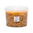 Gingembre Déshydratés Cubes - Grossiste Fruits Secs en Seau