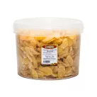 Importateur Grossiste Fruits Secs SEAU MEYVA - GINGEMBRE DESHYDRATE LAMELLE 5KG Fournisseur Fruits Secs en GROS