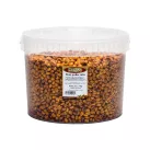 Salted Grilled Corn 3Kg - Wholesaler Dry Fruits in bucket 