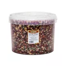 Mélange Arlequin 5kg - Grossiste Fruits Secs en Seau