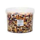 Fournisseur Fruits Secs SEAU MEYVA - MELANGE EXOTIQUE SUPERIEUR 5KG Grossiste Fruits Secs en GROS