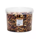Mélange Mendiant 5kg - Grossiste Importateur Fruits Secs en Seau