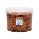 Mélange Multi Wasabi 4kg - Grossiste Fruits Secs en Seau
