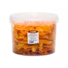 Fournisseur Fruits Secs SEAU MEYVA - MELON CANTALOUP DESHYDRATE 5KG Grossiste Fruits Secs en GROS