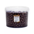 Wholesaler Dried Fruits Bucket Meyva - Hazelnut Choco Milk 5kg Importer Wholesaler Dry Fruits Wholesale