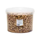 Fournisseur Fruits Secs SEAU NOIX DE CAJOU CARAMELISES SESAME 5KG Grossiste Fruits Secs en GROS