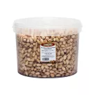 Importateur Grossiste Fruits Secs SEAU MEYVA - PISTACHE COQUE JUMBO GRIL/SALEE IRAN 4KG Fournisseur Fruits Secs en GROS
