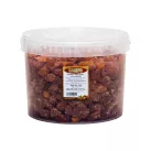 Fournisseur Fruits Secs SEAU MEYVA - POMME DESHYDRATEE CANELLE 5KG Grossiste Fruits Secs en GROS